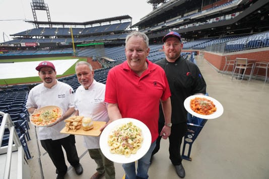 Phillies Partner with LaScala's Fire to Elevate Premium Dining