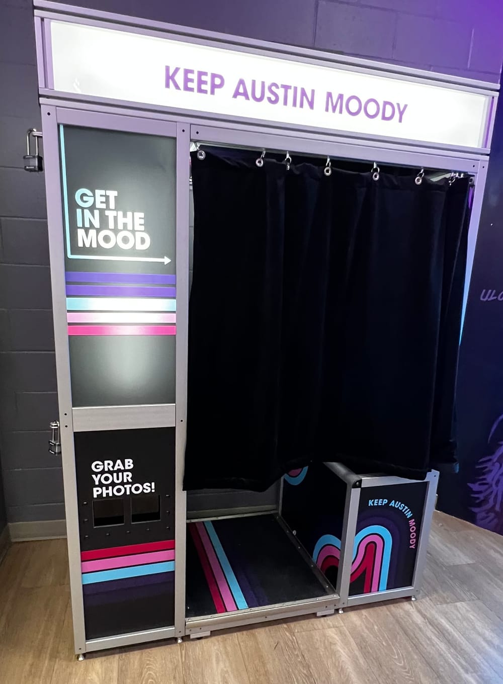 Keeping Austin Moody 🤠 post image